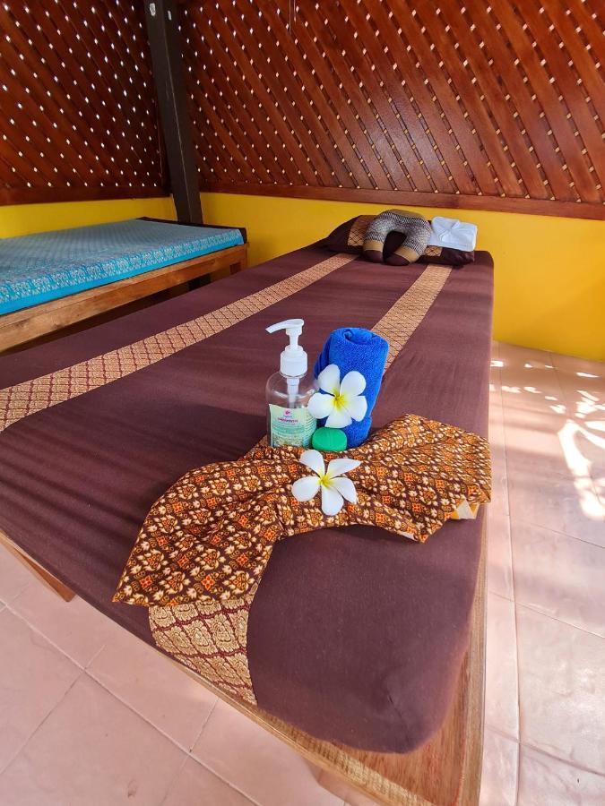 Bee Nat Garden Resort Bang Rak Beach  Bagian luar foto