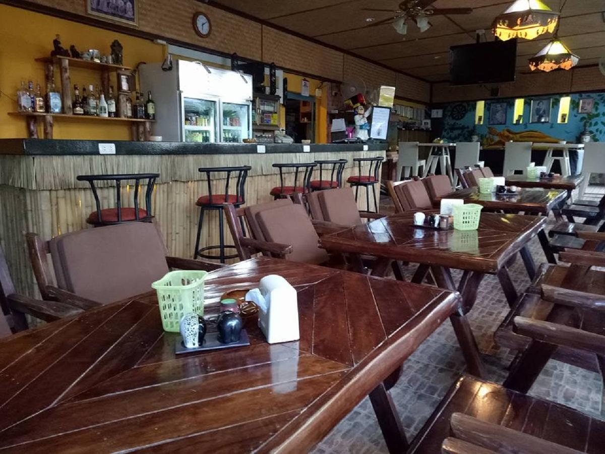 Bee Nat Garden Resort Bang Rak Beach  Bagian luar foto