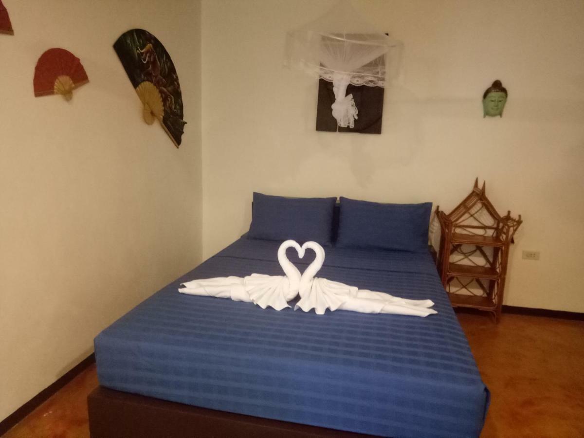 Bee Nat Garden Resort Bang Rak Beach  Bagian luar foto