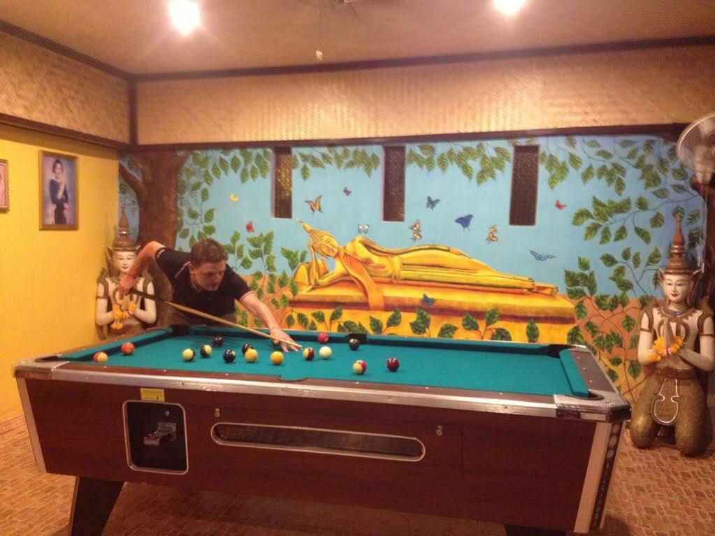 Bee Nat Garden Resort Bang Rak Beach  Bagian luar foto